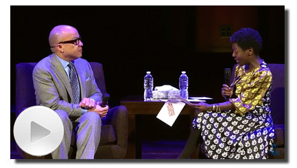 Question and Answer Session with Darren Walker and Thelma Golden