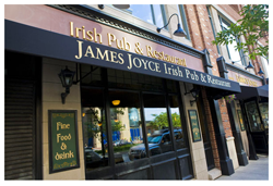 The James Joyce Pub
