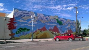 Laramie Mural picture 3