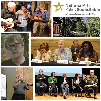 2011 National Arts Policy Roundtable Highlights