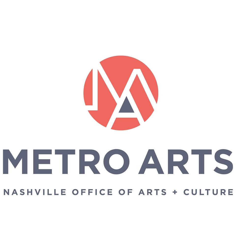 Logo Metro Arts Nashville