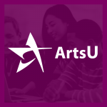 The ArtsU logo