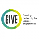 Logo for GIVE - Growing Inclusivity for Vibrant Engagement