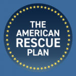 Logo for the American Rescue Plan