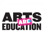 Arts Are Education logo