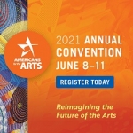 A graphic that reads "2021 Annual Convention, June 8-11, Register Today"