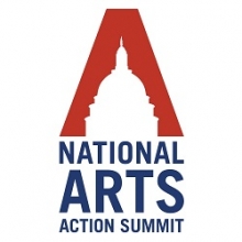 National Arts Action Summit Logo
