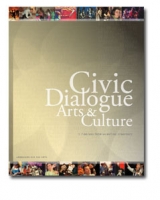 Book Cover of Civic Dialogue, Arts & Culture