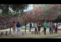 Embedded thumbnail for 2014 Public Art Network Year in Review: Funnel Tunnel