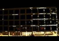 Embedded thumbnail for 2013 Public Art Network Year in Review: Video Piece Meditates on 21st Century Journalism